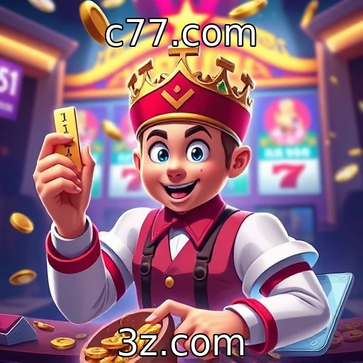 c77.com Como os jackpots progressivos estão mudando o cassino online no Brasil