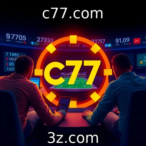 c77.com Descubra as Melhores Estratégias para Apostar em Partidas de Futebol