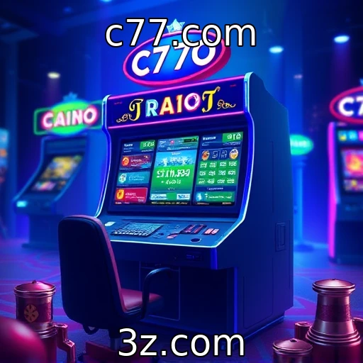 c77.com Apostas esportivas: como analisar as partidas para maximizar seus ganhos